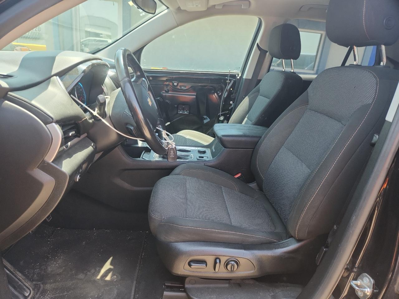 2018 Chevrolet Traverse Lt VIN: 1GNERGKW9JJ168793 Lot: 65364335