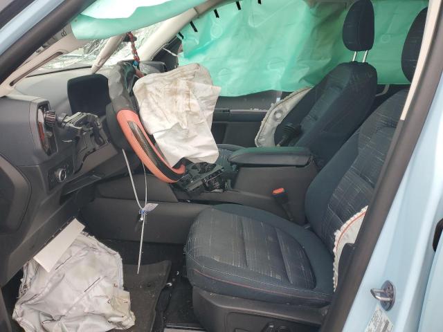 FORD BRONCO 2024 Blue