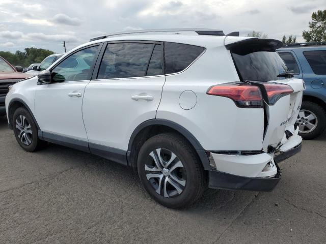  TOYOTA RAV4 2018 Biały