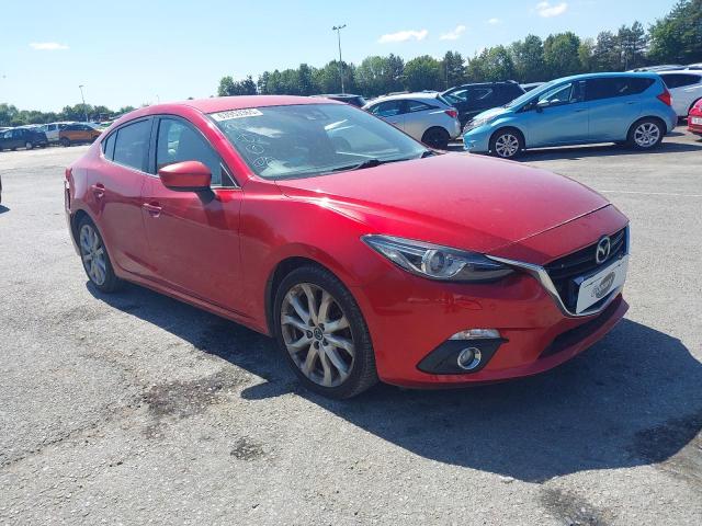 2014 MAZDA 3 SPORT NA