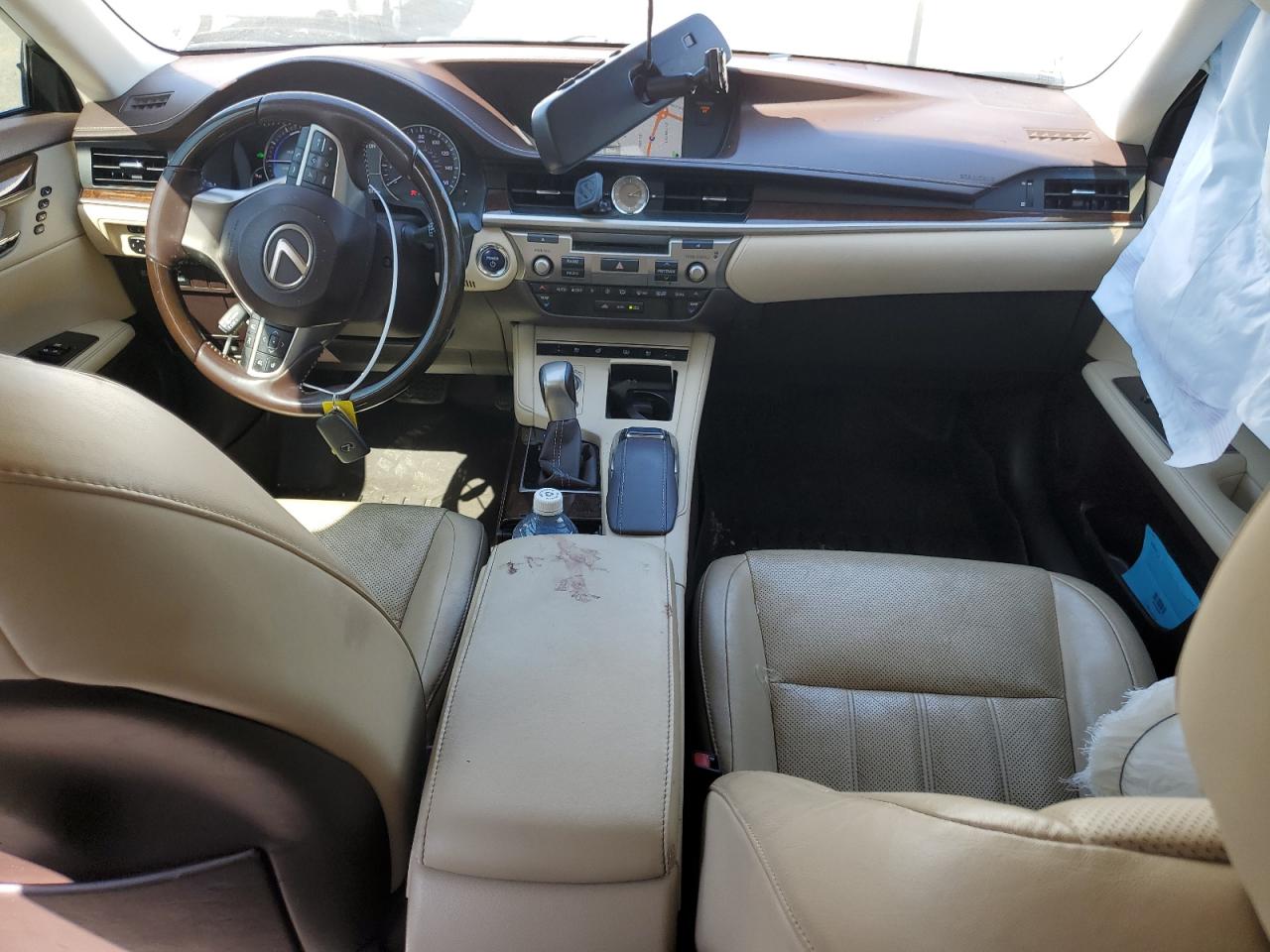2016 Lexus Es 300H VIN: JTHBW1GG4G2106061 Lot: 63155535