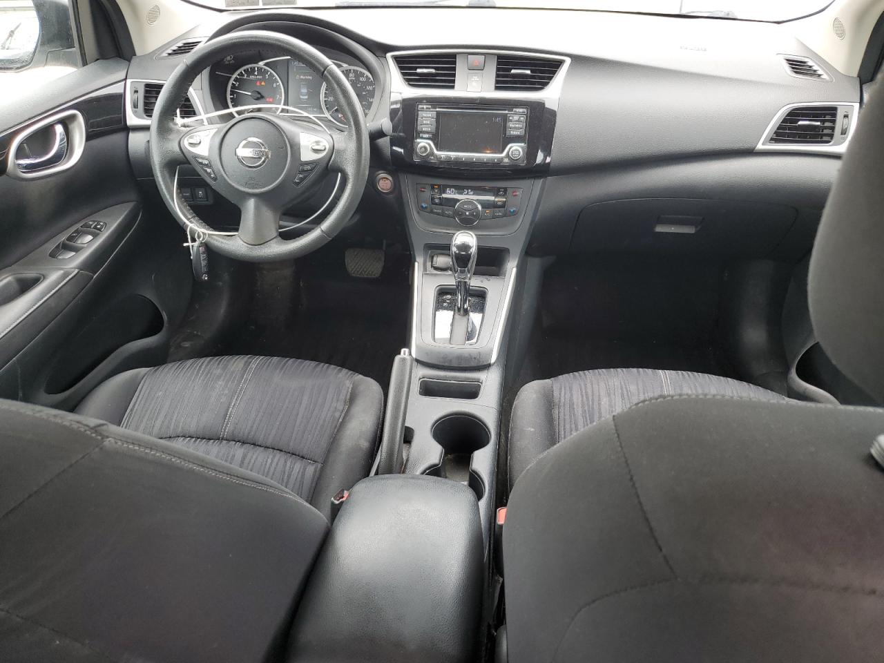 3N1AB7AP5JY225740 2018 Nissan Sentra S