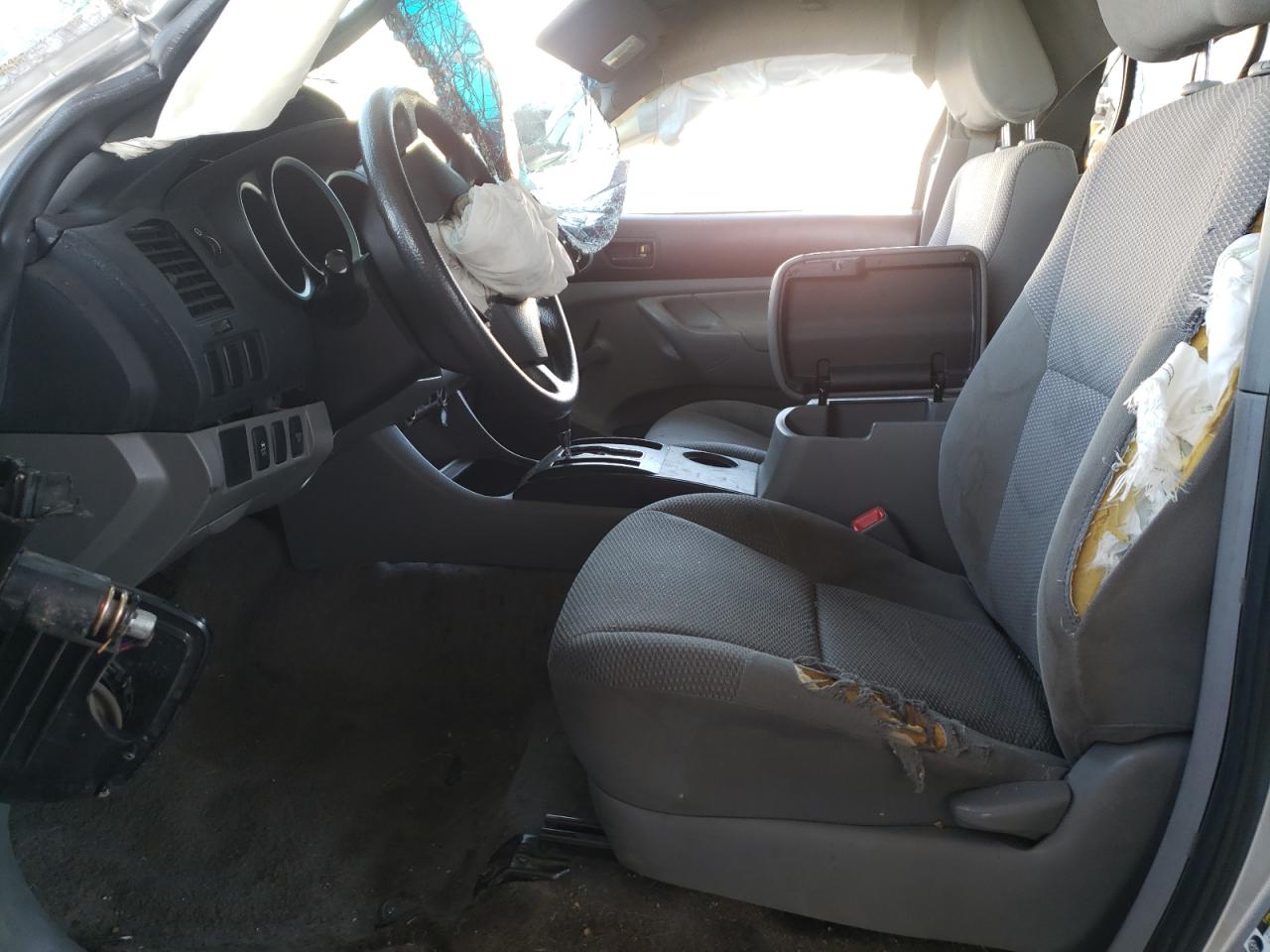 2011 Toyota Tacoma VIN: 5TFPX4EN6BX001136 Lot: 64013255