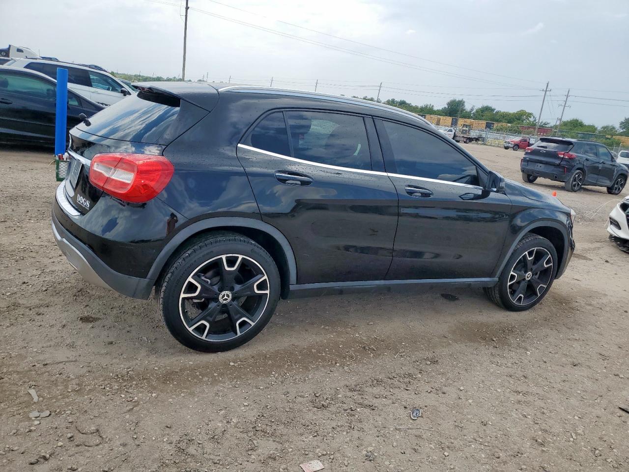 wdctg4eb6lu023672 WDCTG4EB6LU023672 2020 Mercedes-Benz Gla 250