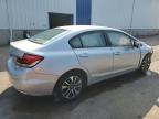 2015 HONDA CIVIC LX   for sale at Copart NB - MONCTON