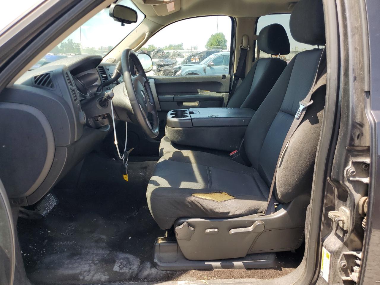 2011 GMC Sierra K1500 Sle VIN: 3GTP2VE36BG289103 Lot: 63658845