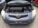 2009 TOYOTA AURIS TR S for sale at Copart WOLVERHAMPTON