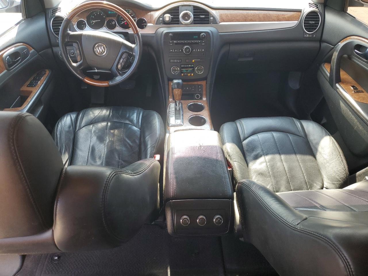 2011 Buick Enclave Cxl VIN: 5GAKVBED4BJ364454 Lot: 66658355