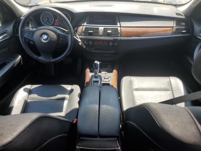  BMW X5 2012 Srebrny