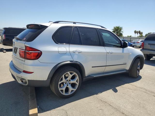  BMW X5 2013 Srebrny