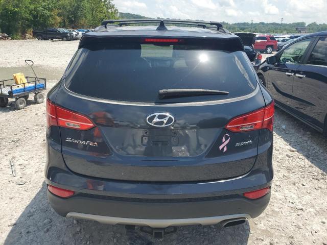  HYUNDAI SANTA FE 2013 Szary