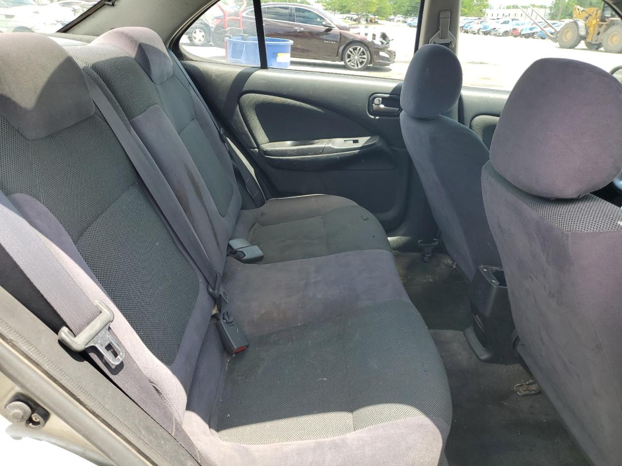 2005 Nissan Sentra 1.8 VIN: 3N1CB51D85L556222 Lot: 61375975