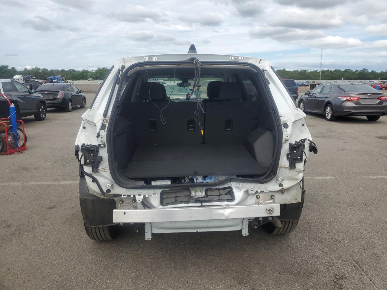 2022 Chevrolet Equinox Ls VIN: 3GNAXHEV4NS244695 Lot: 65059145