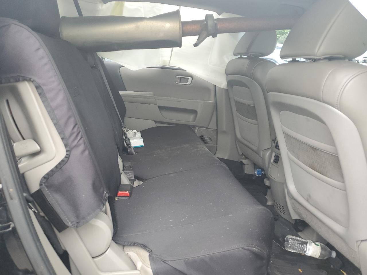 2011 Honda Pilot Exl VIN: 5FNYF4H5XBB057674 Lot: 64407805