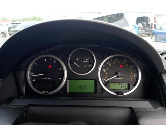 2008 LAND ROVER RANGE ROVE