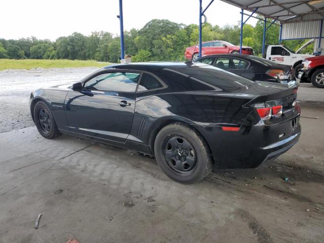 CHEVROLET CAMARO 2013 Black