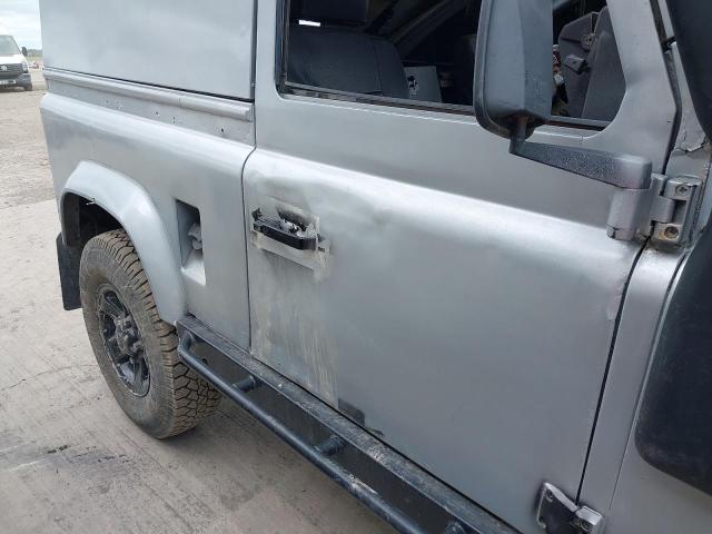 1996 LAND ROVER 90 DEFENDER TDI 