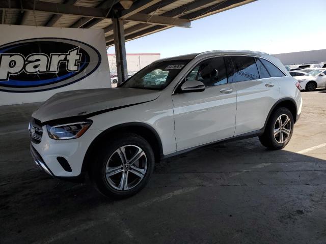 2020 MERCEDES-BENZ GLC 300 4MATIC   for sale at Copart CA - HAYWARD