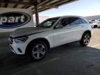 2020 MERCEDES-BENZ GLC 300 4MATIC   for sale at Copart CA - HAYWARD