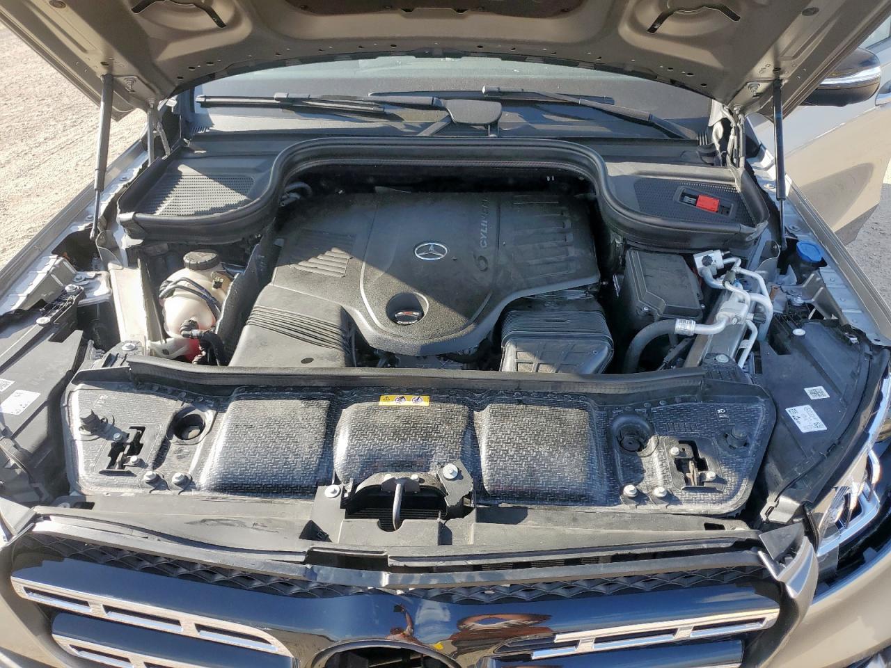 2023 Mercedes-Benz Gls 450 4Matic VIN: 4JGFF5KE4PA944575 Lot: 63399625