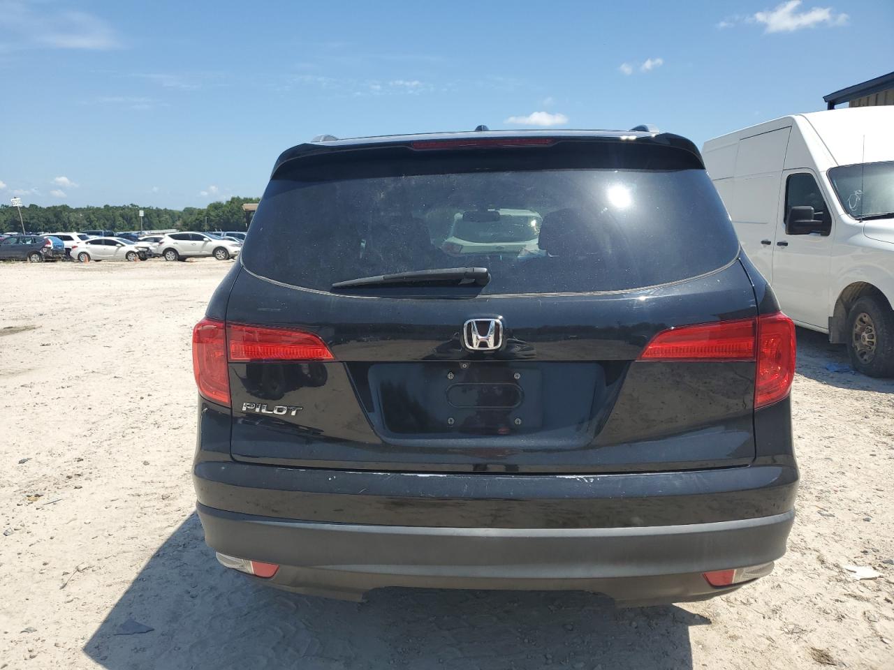 2016 Honda Pilot Exl VIN: 5FNYF5H55GB049320 Lot: 63922485