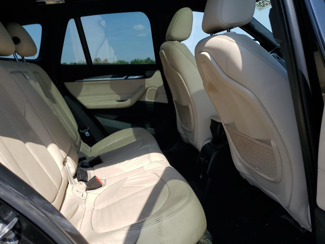 2016 BMW X1 xDrive28I VIN: WBXHT3Z31G4A48673 Lot: 62944255