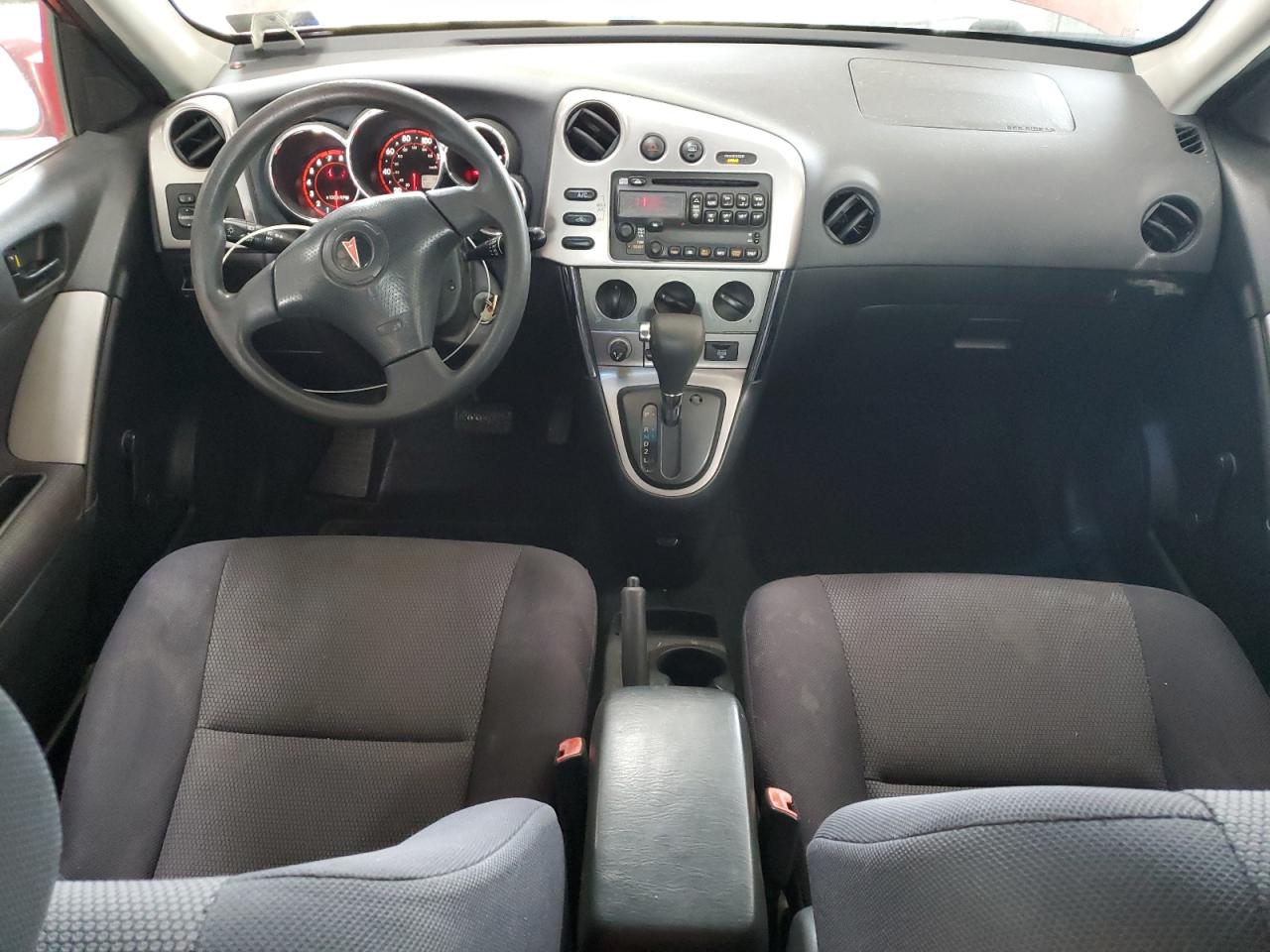 2006 Pontiac Vibe VIN: 5Y2SL65836Z404996 Lot: 67033145