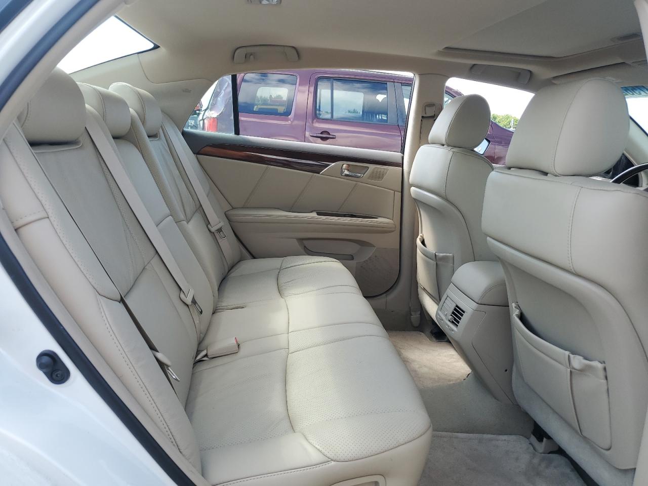 2008 Toyota Avalon Xl VIN: 4T1BK36B88U285933 Lot: 63875625