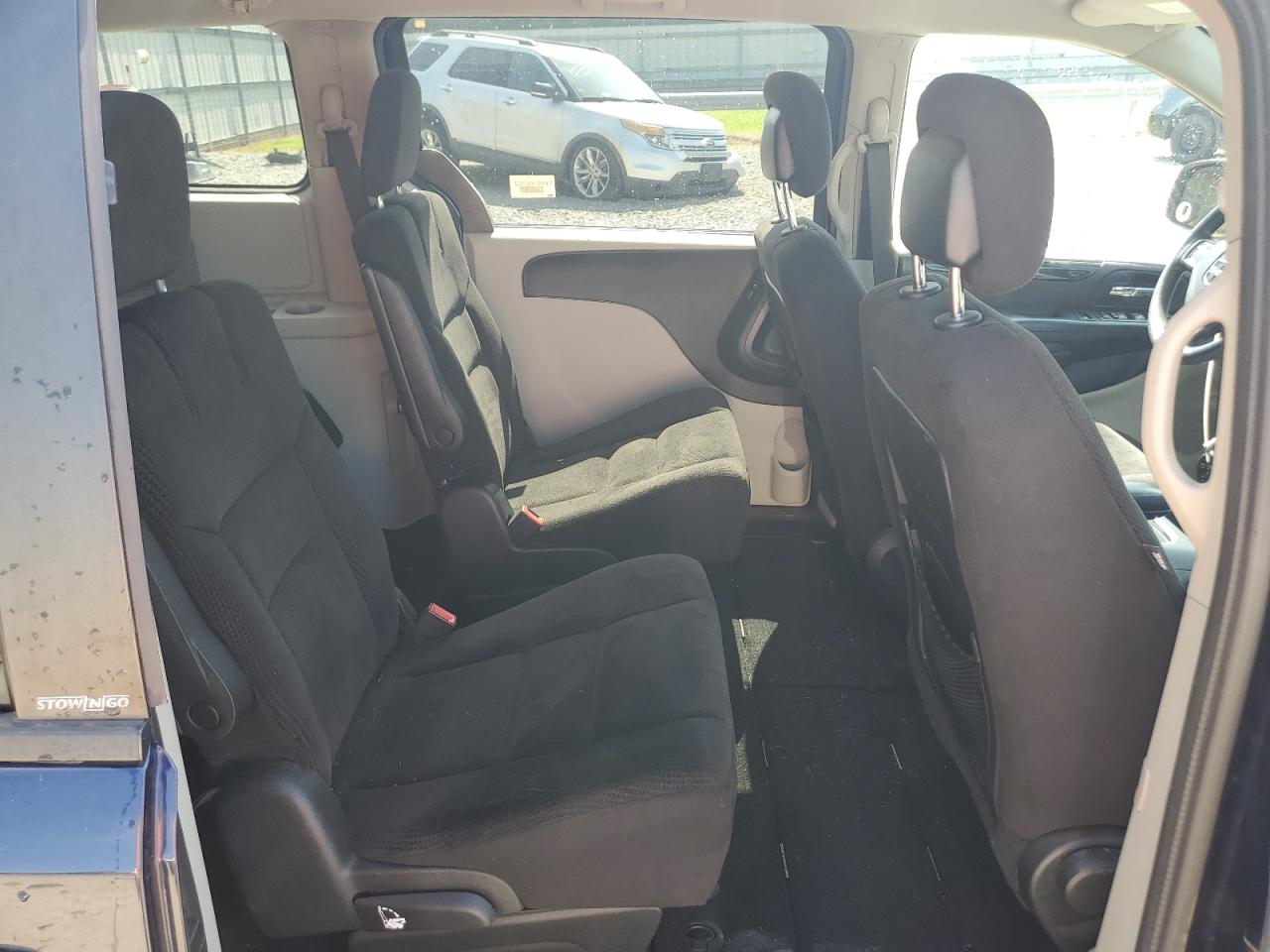 2014 Dodge Grand Caravan Sxt VIN: 2C4RDGCGXER206162 Lot: 64799745