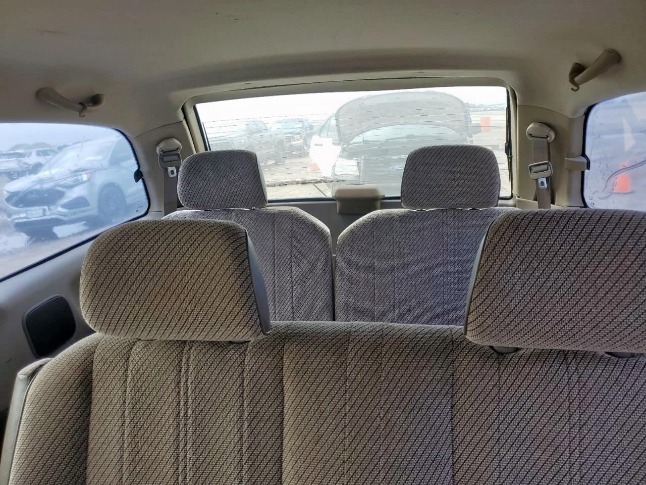 1995 Toyota Previa Dx VIN: JT3AC13R5S1166107 Lot: 65885525