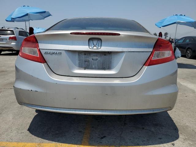 Coupet HONDA CIVIC 2013 Silver