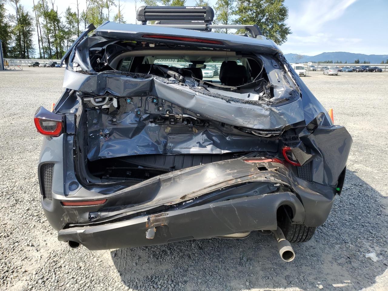 2023 Mazda Cx-50 Select VIN: 7MMVABAM1PN151247 Lot: 64248455