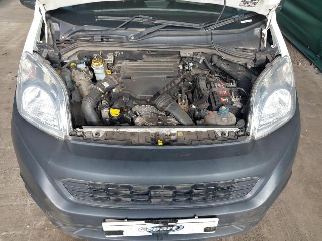 2018 FIAT FIORINO 16