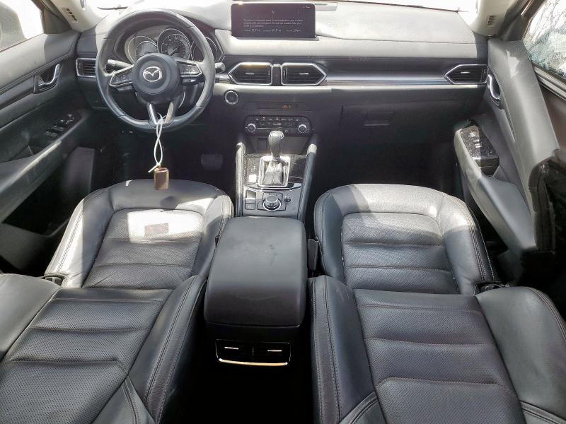  MAZDA CX-5 2021 Белы
