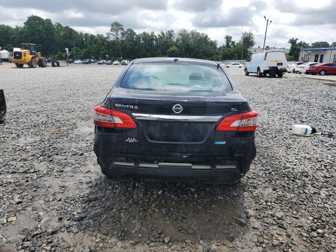 2013 Nissan Sentra S VIN: 3N1AB7AP1DL730904 Lot: 63228145