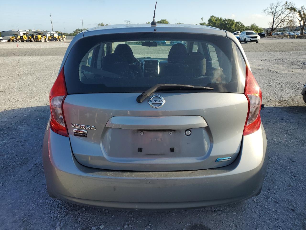 2014 Nissan Versa Note S VIN: 3N1CE2CP7EL386951 Lot: 65351525