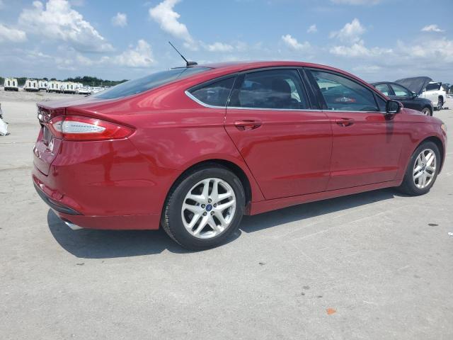  FORD FUSION 2016 Bordowy