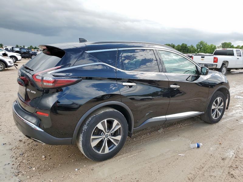  NISSAN MURANO 2023 Black