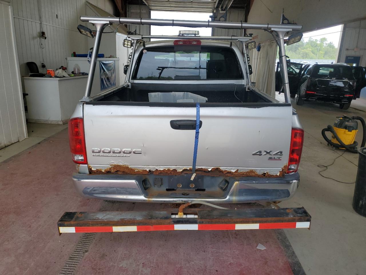 2003 Dodge Ram 2500 St VIN: 3D7KU28D83G848147 Lot: 64268055