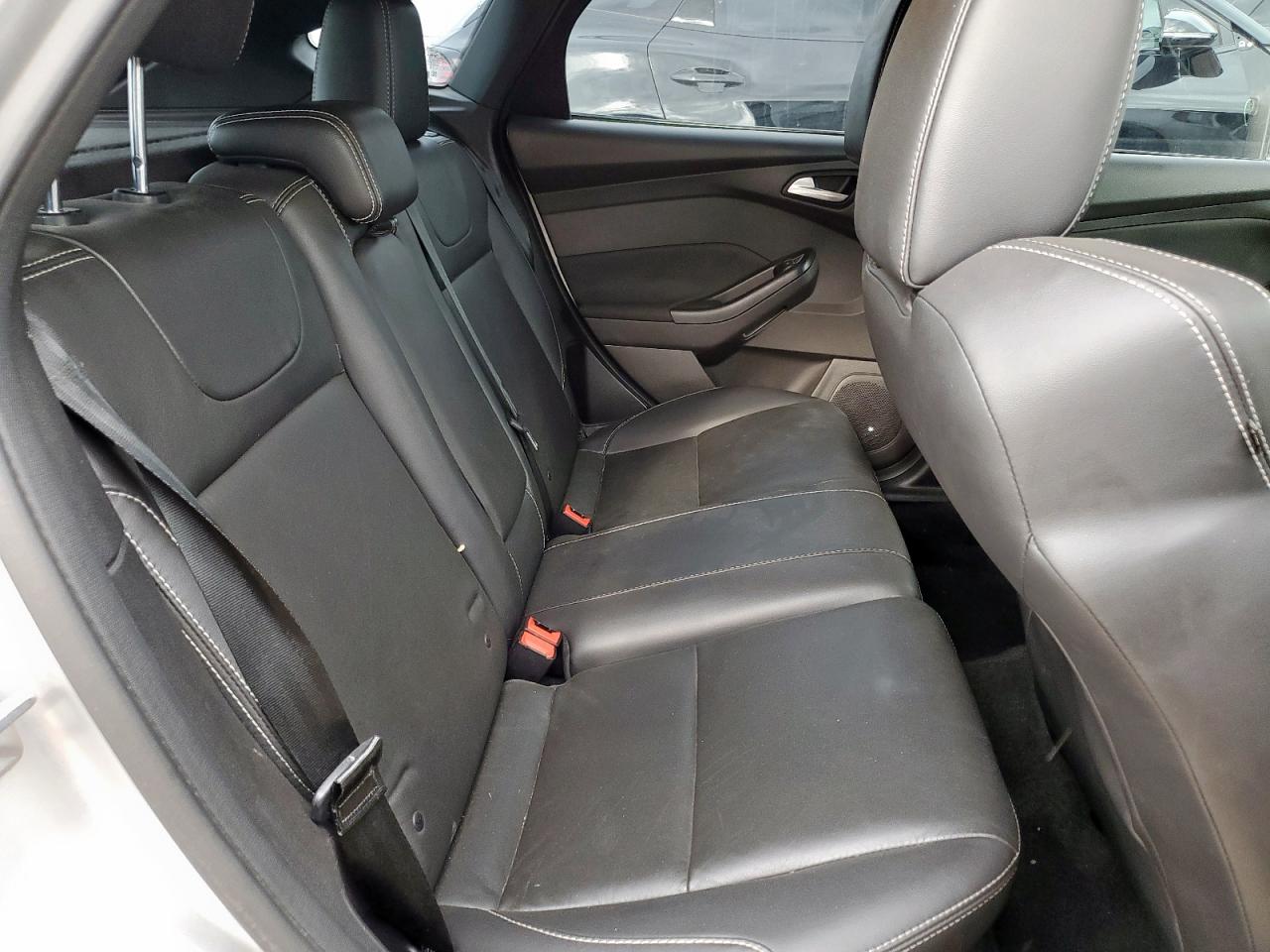 2014 Ford Focus St VIN: 1FADP3L99EL135269 Lot: 61696465