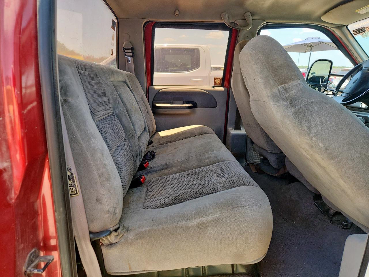 2001 Ford F250 Super Duty VIN: 1FTNW20F91ED54401 Lot: 65269305
