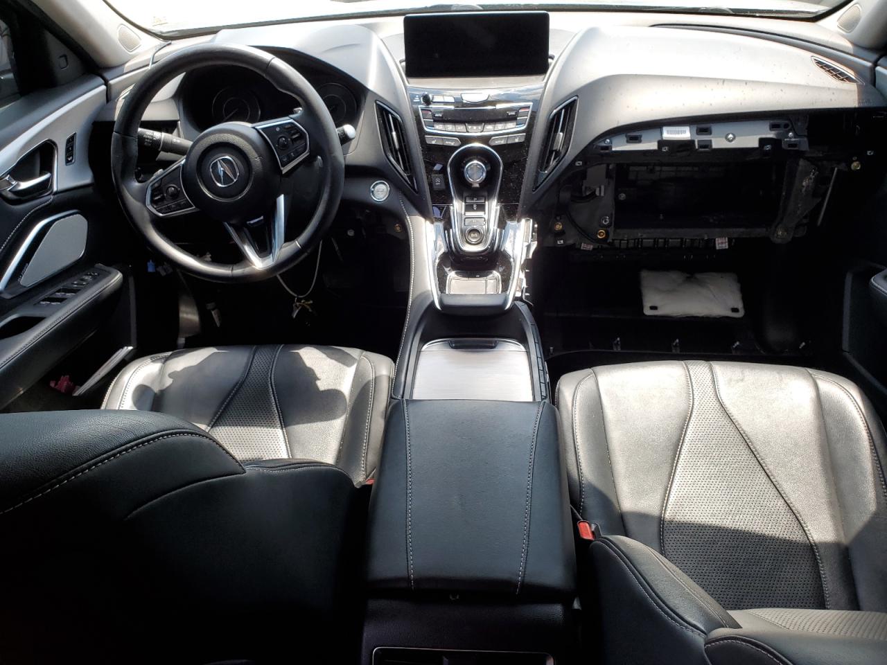 2020 Acura Rdx Technology VIN: 5J8TC2H55LL004808 Lot: 62646885