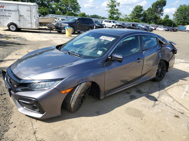  HONDA CIVIC 2020 Szary