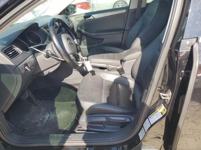 VOLKSWAGEN JETTA 2017 Czarny