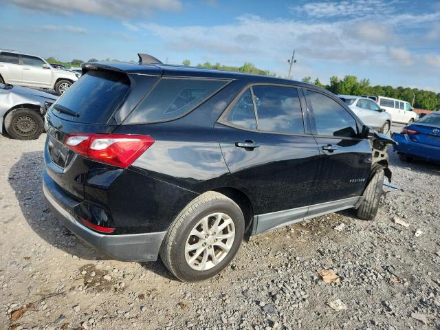  CHEVROLET EQUINOX 2018 Czarny