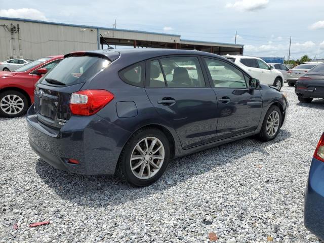  SUBARU IMPREZA 2013 Szary