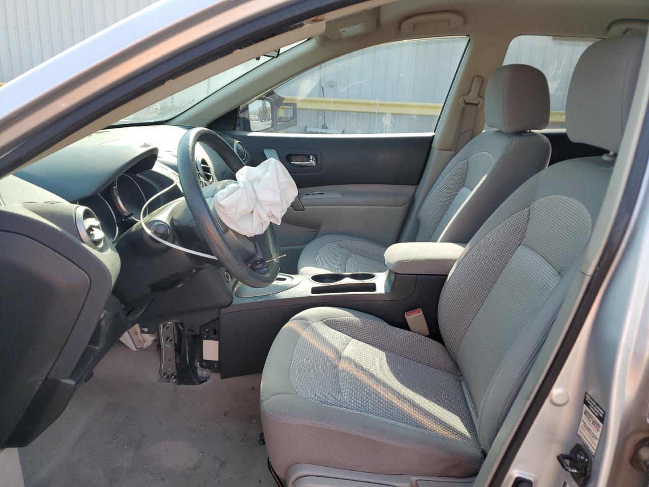 2010 Nissan Rogue S VIN: JN8AS5MT1AW021748 Lot: 63867155