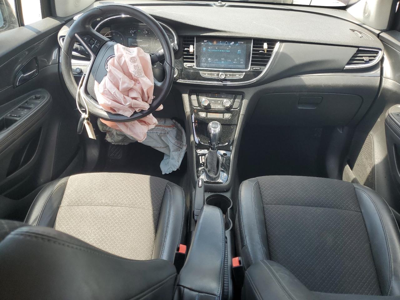 2018 Buick Encore Preferred VIN: KL4CJASB7JB559480 Lot: 65070555