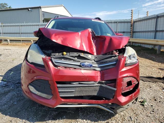  FORD ESCAPE 2014 Czerwony