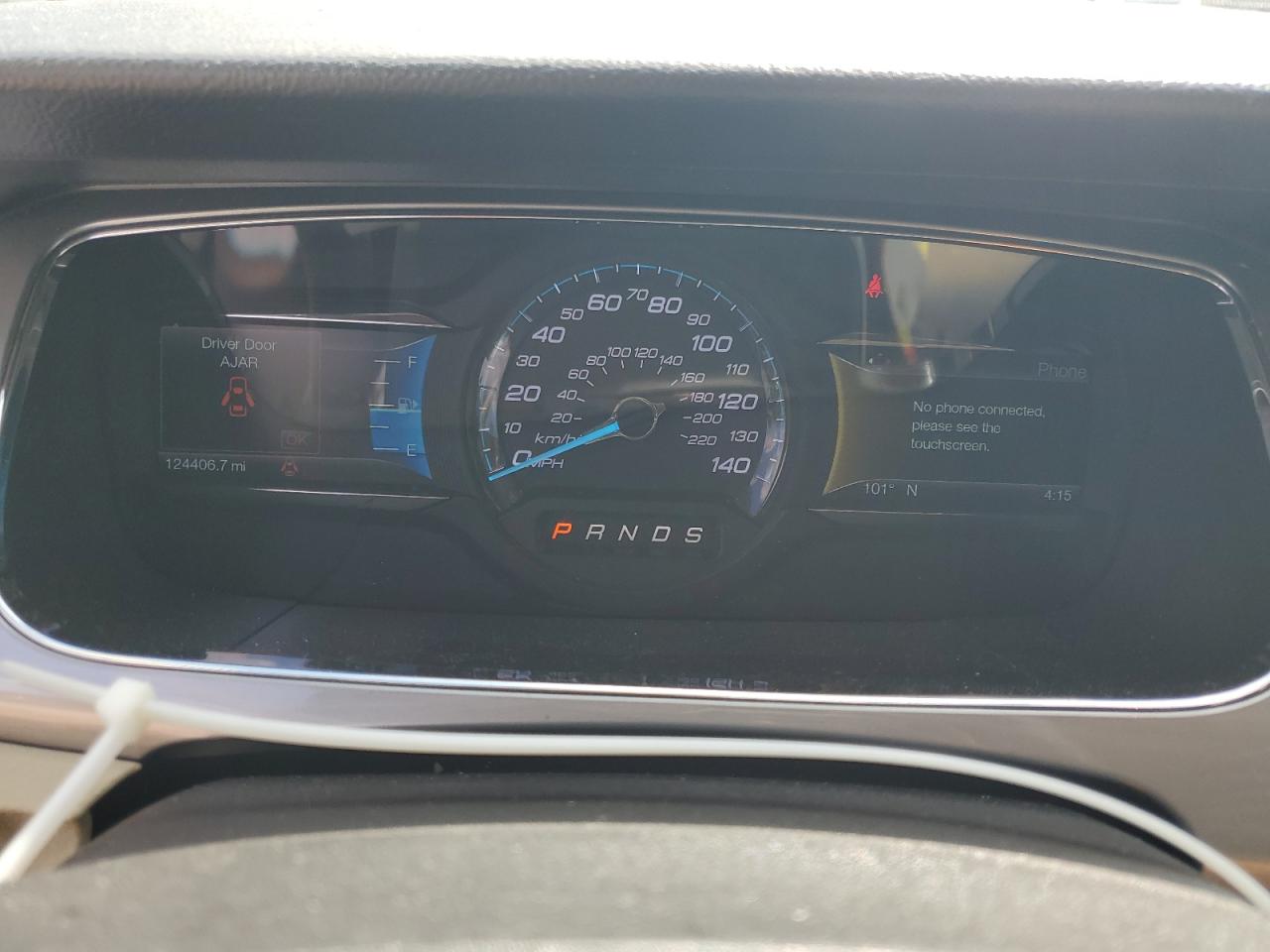 2018 Ford Taurus Sel VIN: 1FAHP2E82JG130840 Lot: 64185835